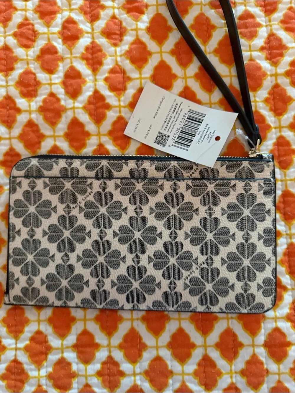 kate spade gold allover